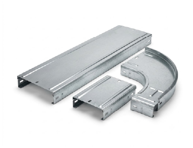 Cable tray covers