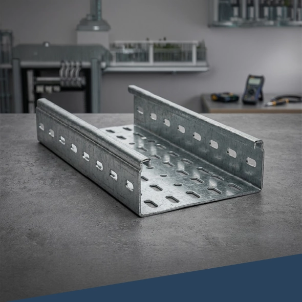Cable trunking system