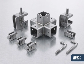 Clamps and fasteners