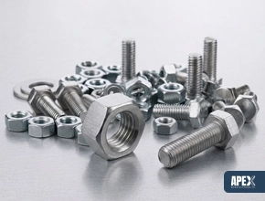 Spring nuts and bolts
