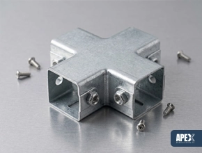 Cable tray fittings