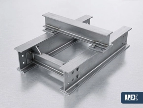 I-beam supports