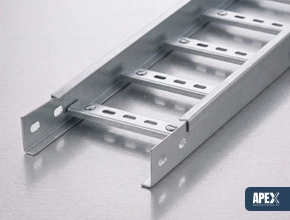 Ladder cable tray