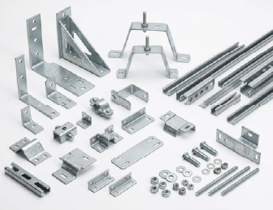 Mounting hardware