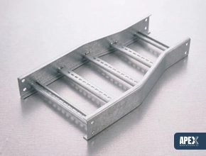 Cable tray reducers
