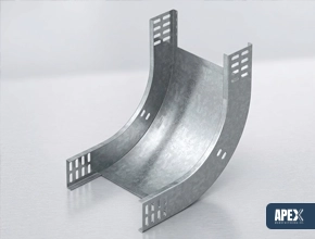 Cable tray risers