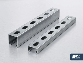 Strut channels