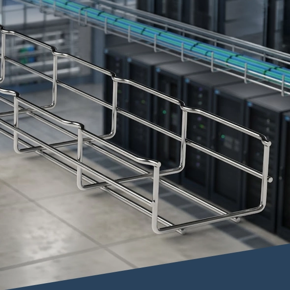 Strut channel support system