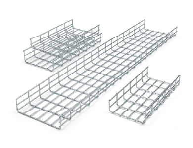 Wire Mesh Trays